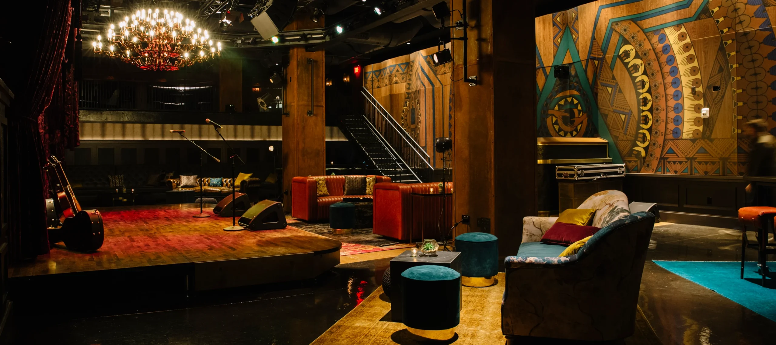 Analog at Hutton Hotel - Nashville, TN Concert & Live Music Venue