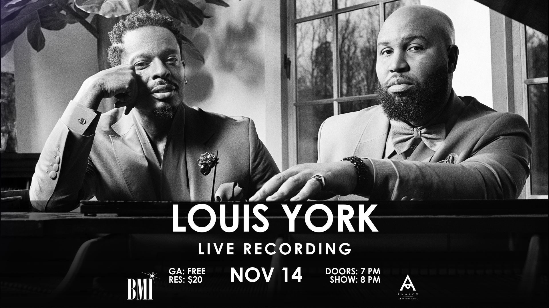 Louis York